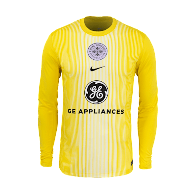 Racing Louisville FC 2025 Stadium Goalkeeper Men's Nike NWSL